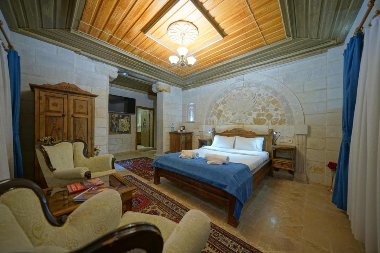 Shoestring Stone House Goreme Exterior photo