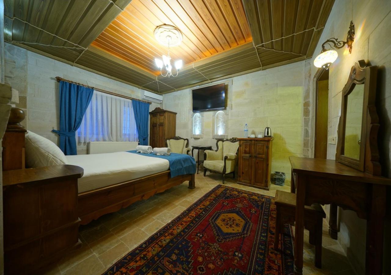 Shoestring Stone House Goreme Exterior photo