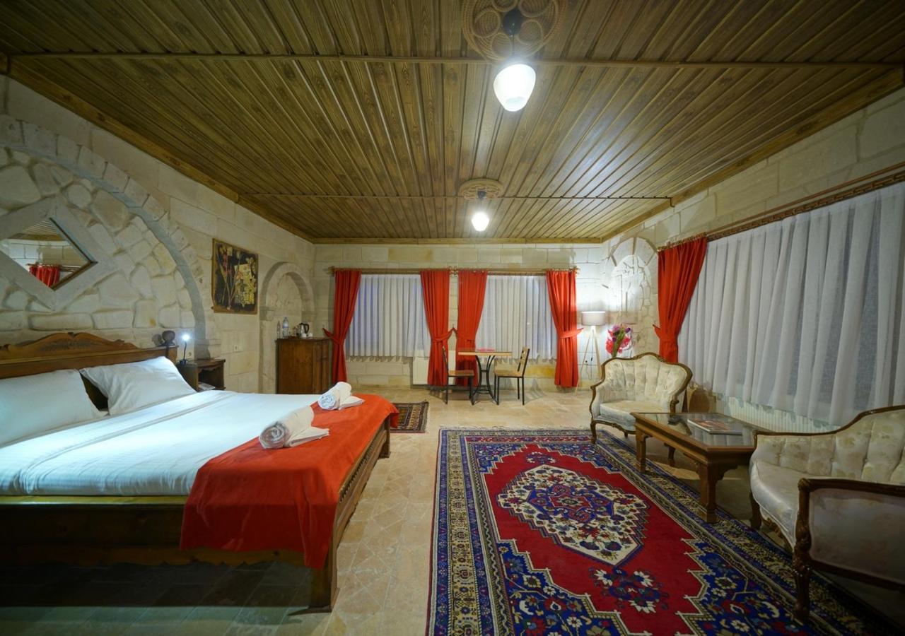 Shoestring Stone House Goreme Exterior photo