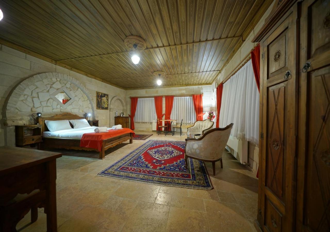 Shoestring Stone House Goreme Exterior photo