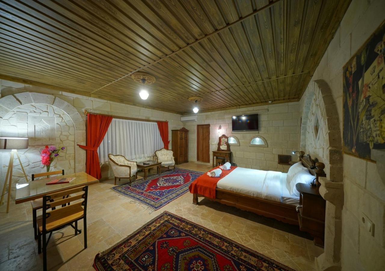 Shoestring Stone House Goreme Exterior photo