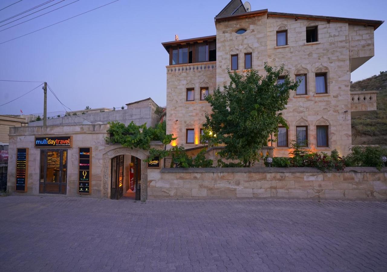 Shoestring Stone House Goreme Exterior photo