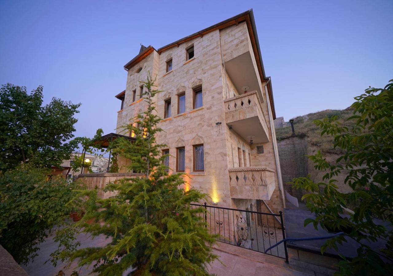 Shoestring Stone House Goreme Exterior photo