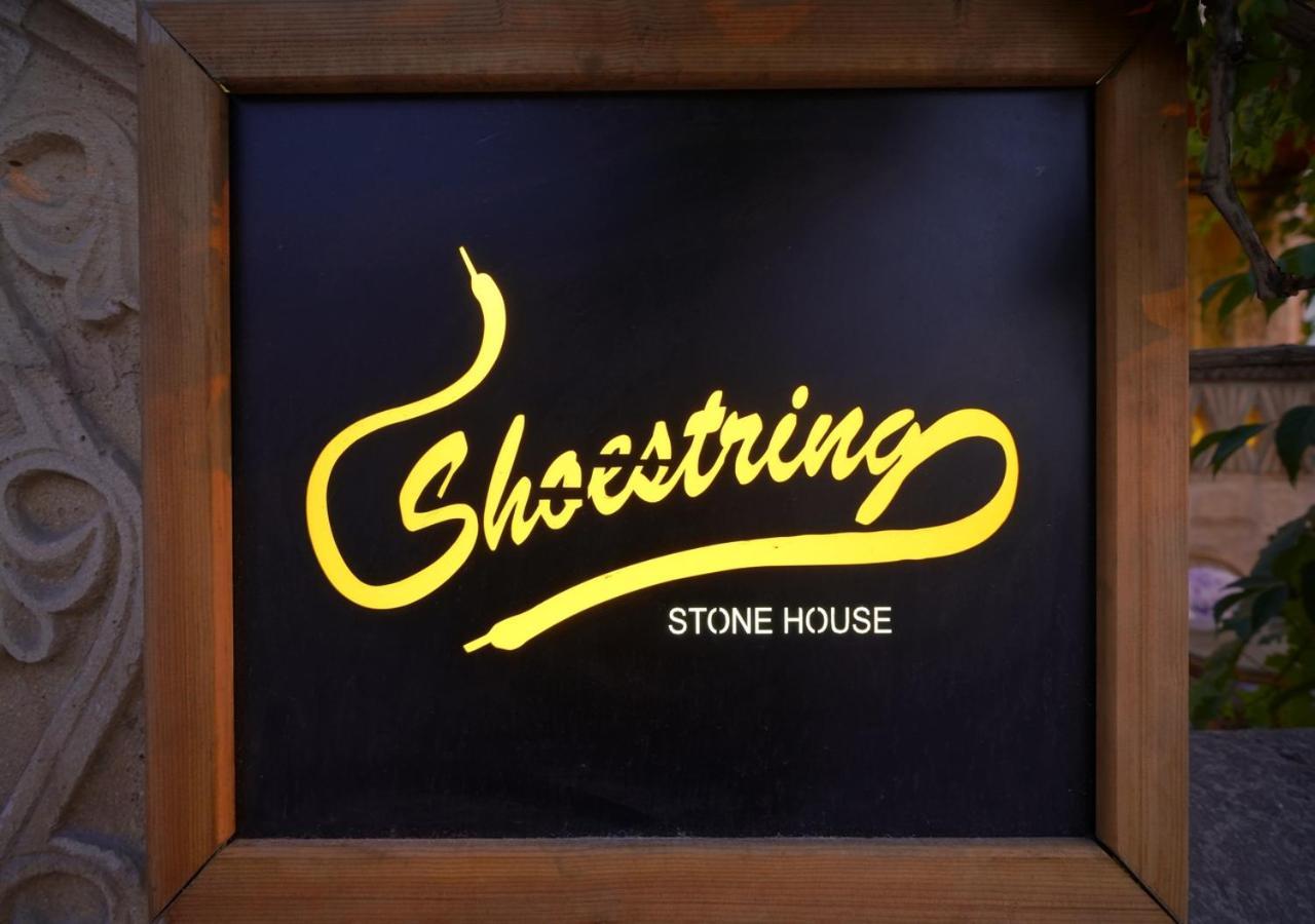 Shoestring Stone House Goreme Exterior photo