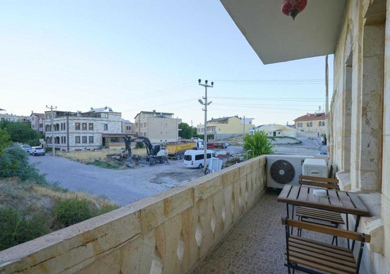 Shoestring Stone House Goreme Room photo