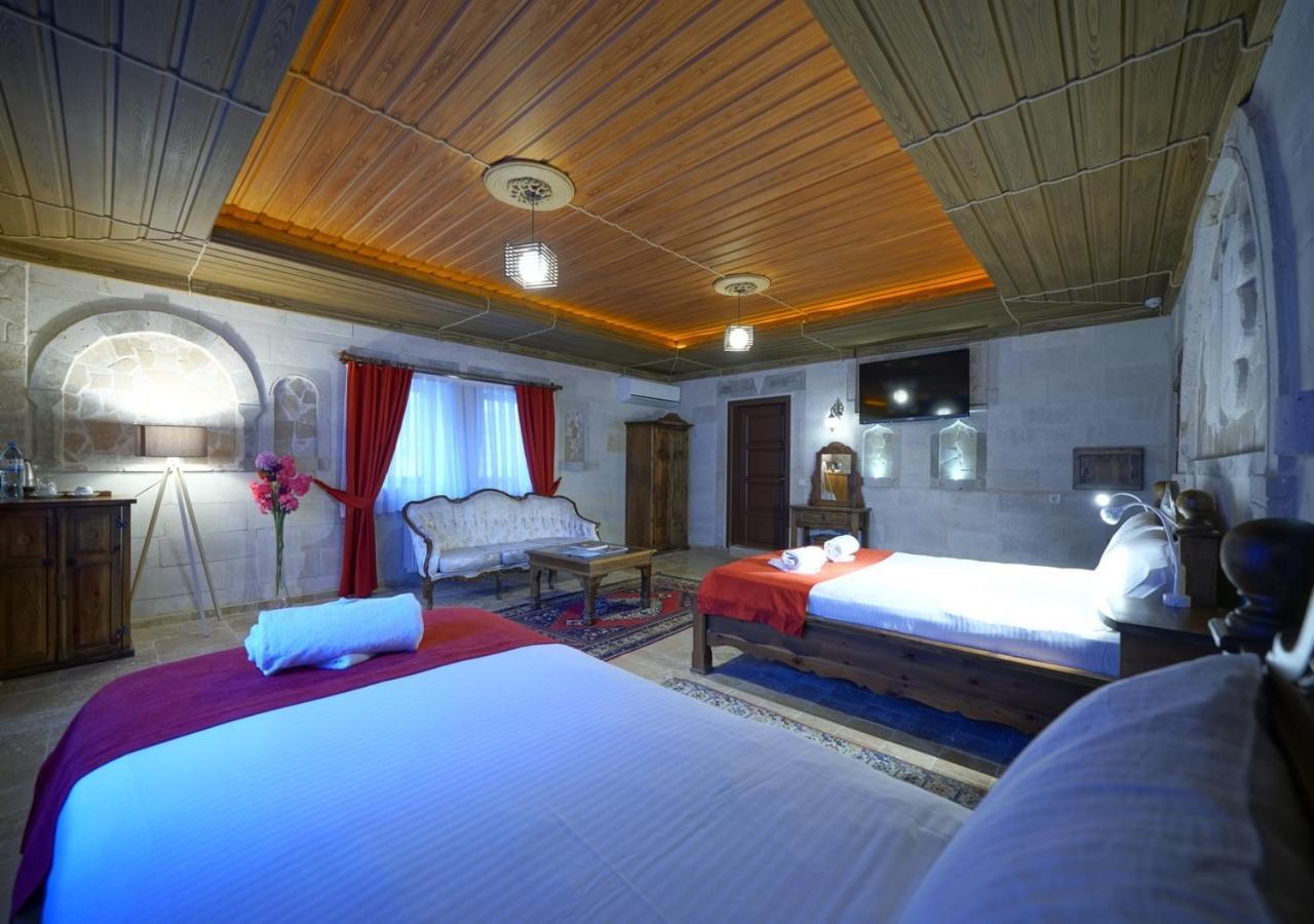 Shoestring Stone House Goreme Room photo