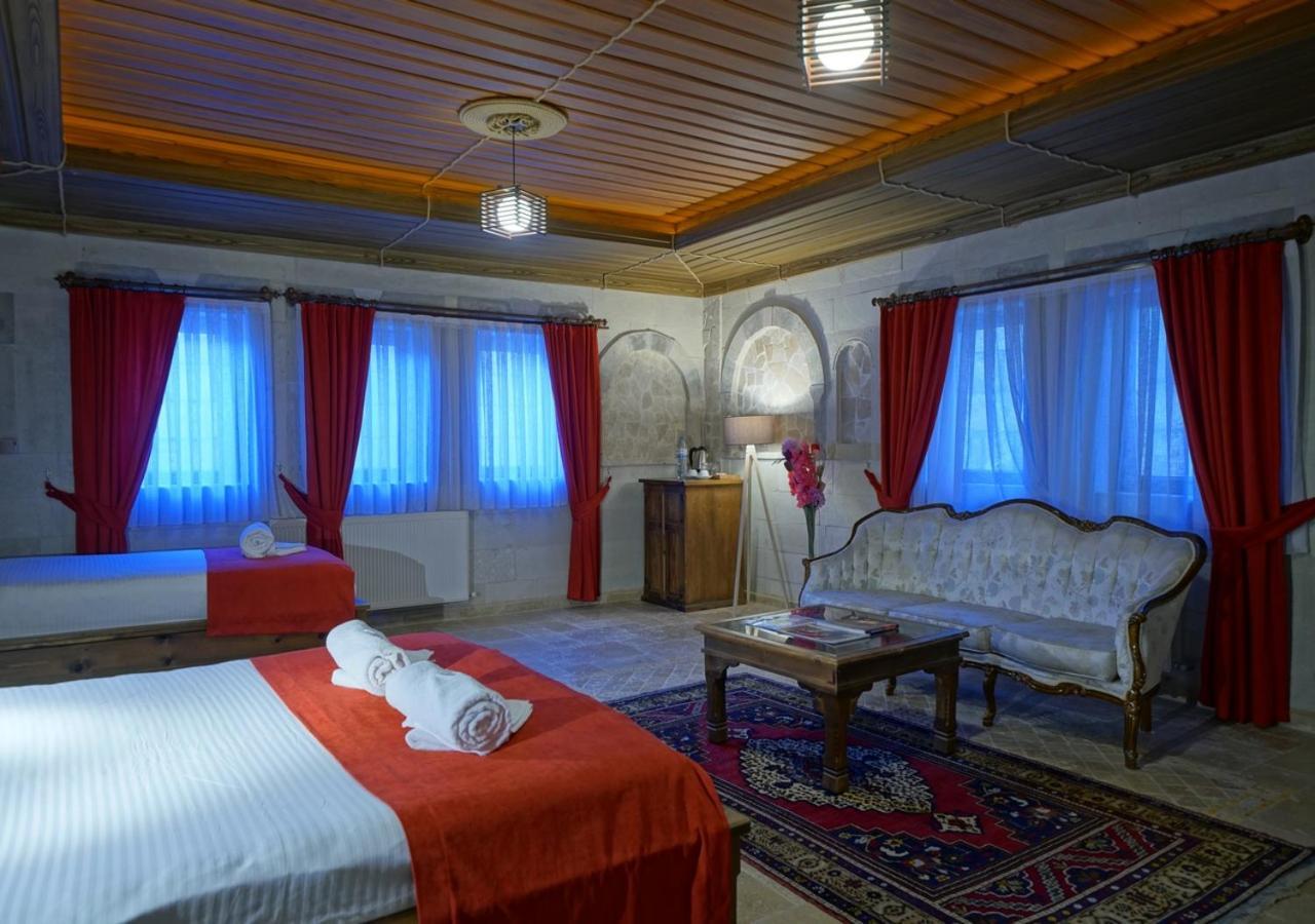 Shoestring Stone House Goreme Room photo