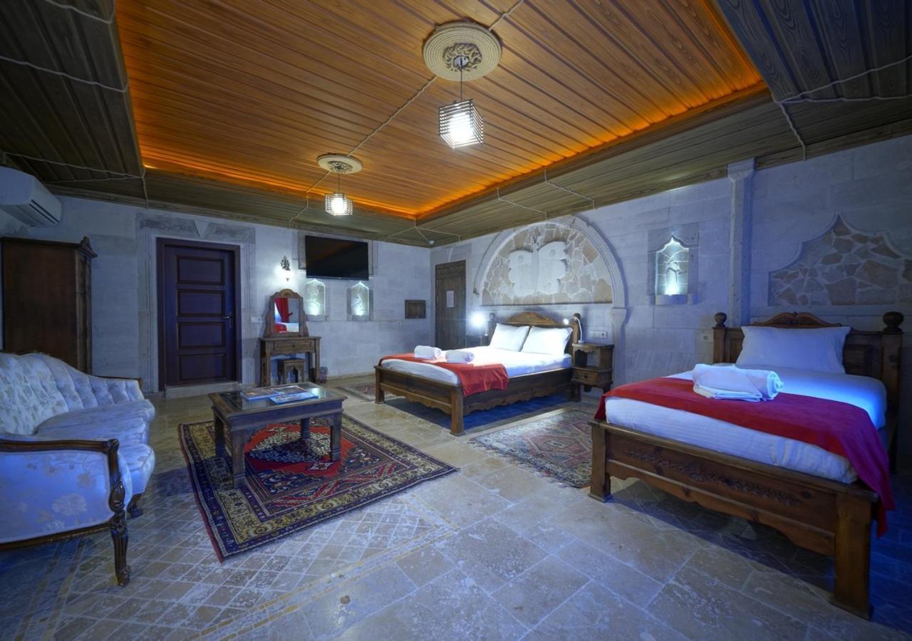Shoestring Stone House Goreme Room photo
