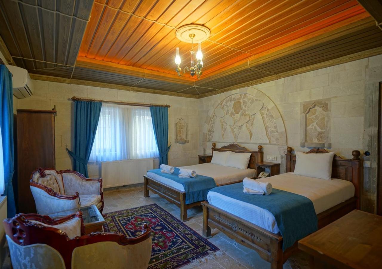 Shoestring Stone House Goreme Room photo