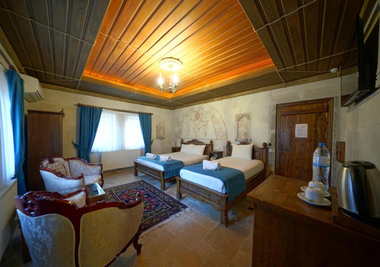 Shoestring Stone House Goreme Room photo