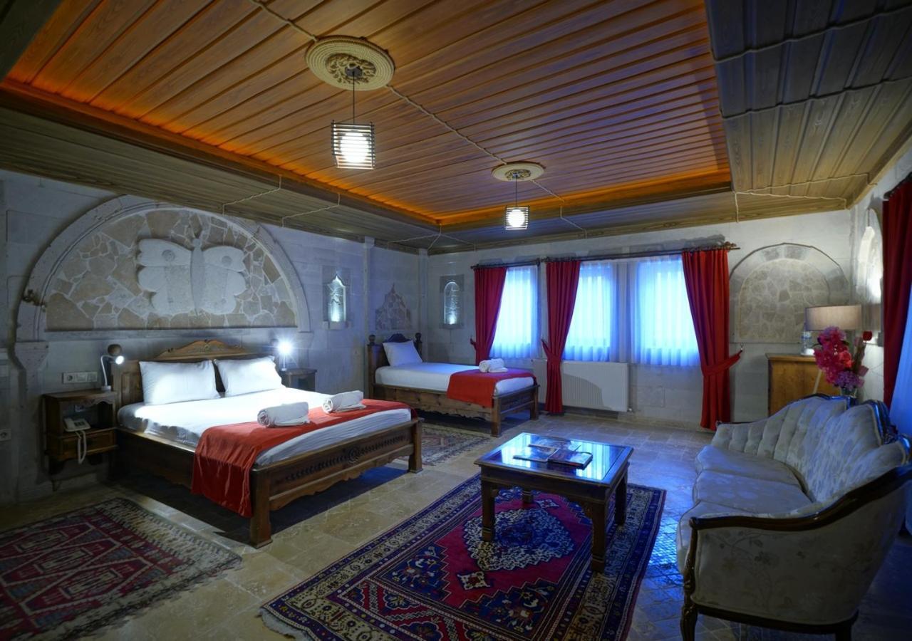 Shoestring Stone House Goreme Room photo