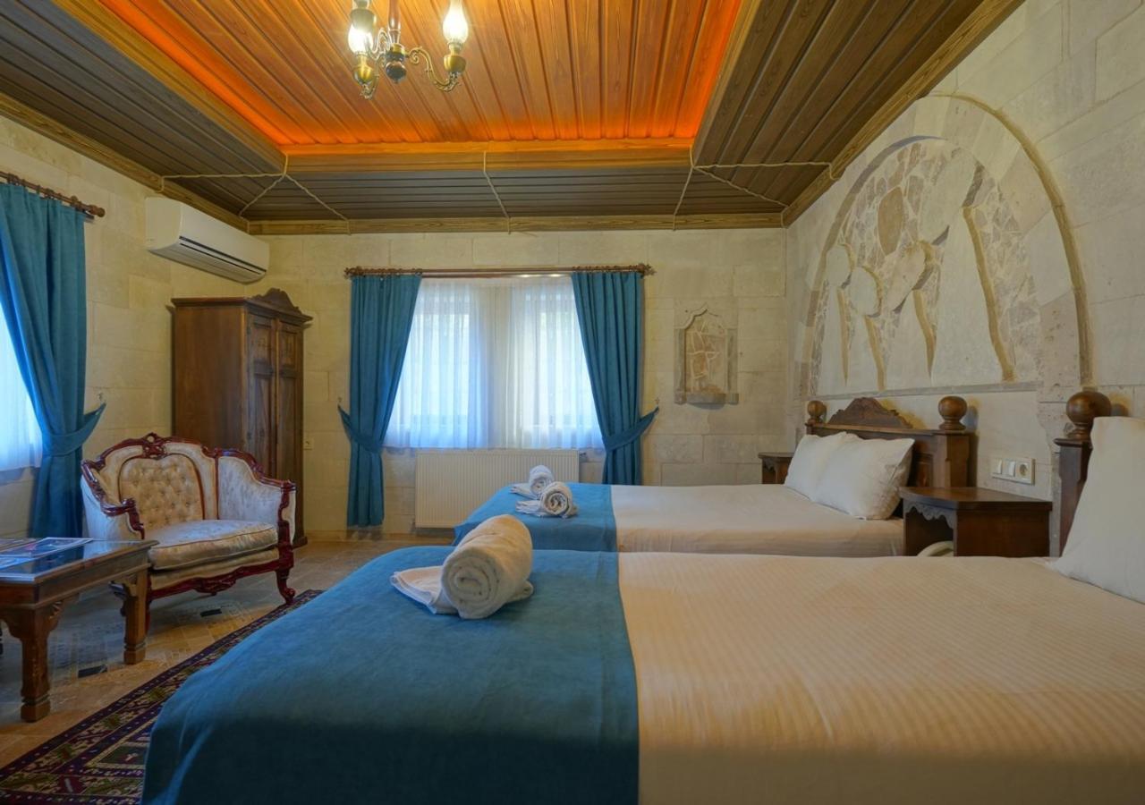 Shoestring Stone House Goreme Room photo