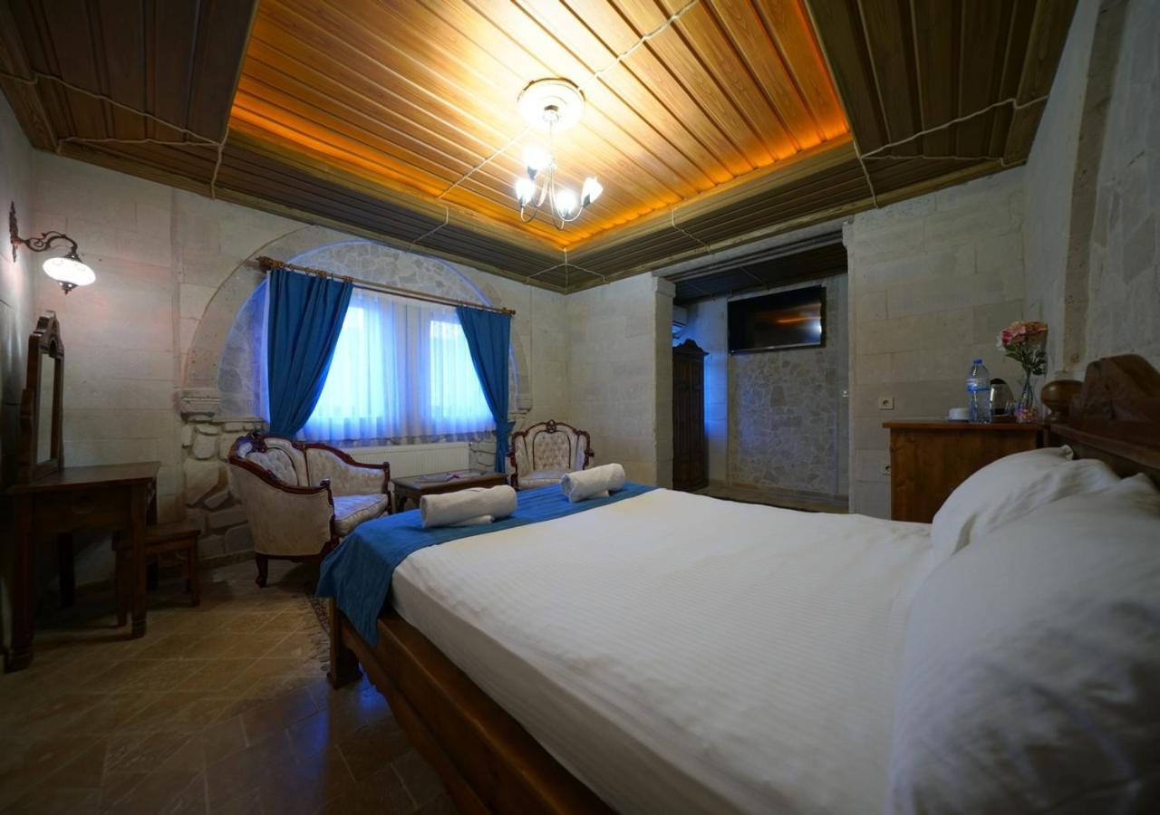 Shoestring Stone House Goreme Room photo